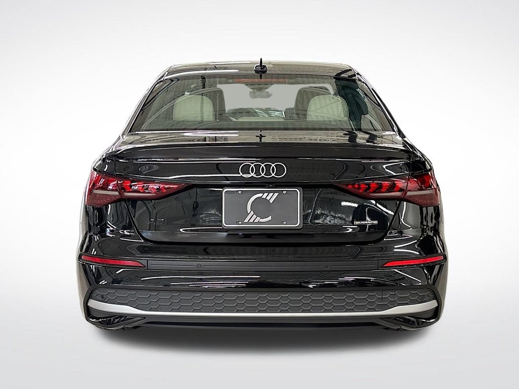Used 2025 Audi A3 2.0T Premium Plus w/ Premium Plus Package AWD/4WD image 4
