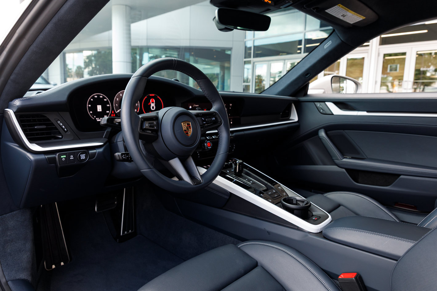 Used 2025 Porsche 911 GTS image 37