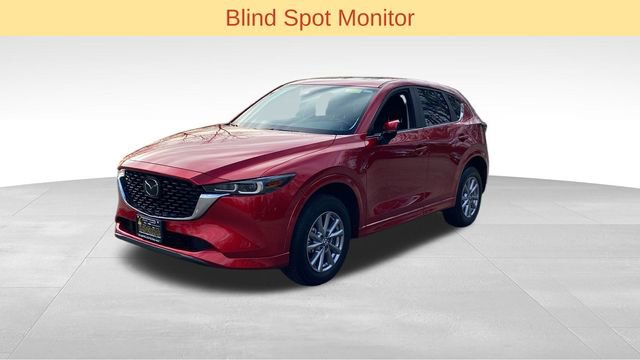 Used 2025 MAZDA CX-5 AWD 2.5 S w/ Preferred Package image 4