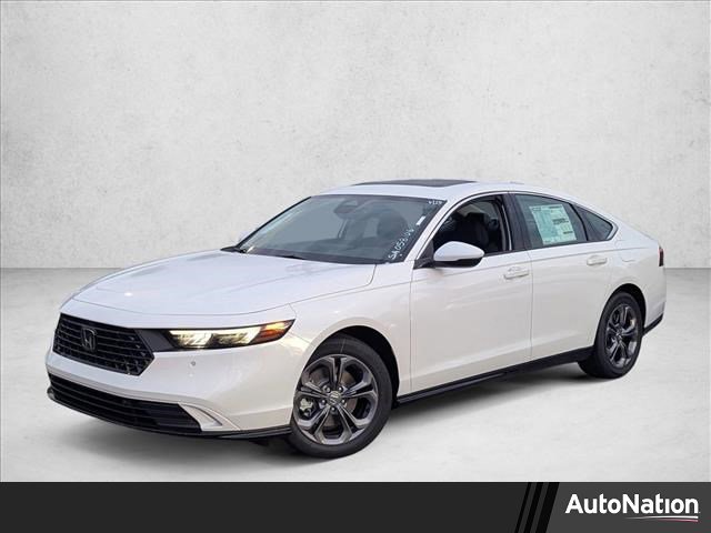 New 2025 Honda Accord EX-L