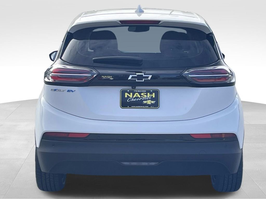 Used 2023 Chevrolet Bolt LT w/ Infotainment Package image 4