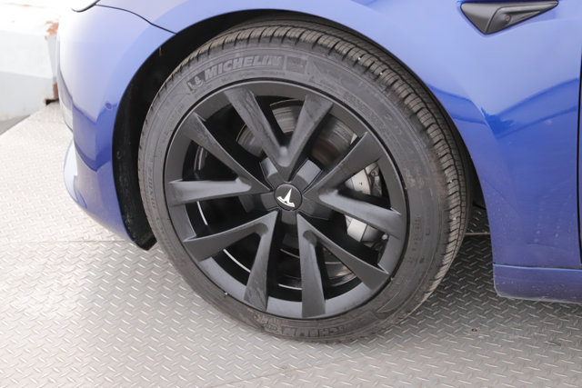Used 2021 Tesla Model 3 Long Range AWD/4WD image 13