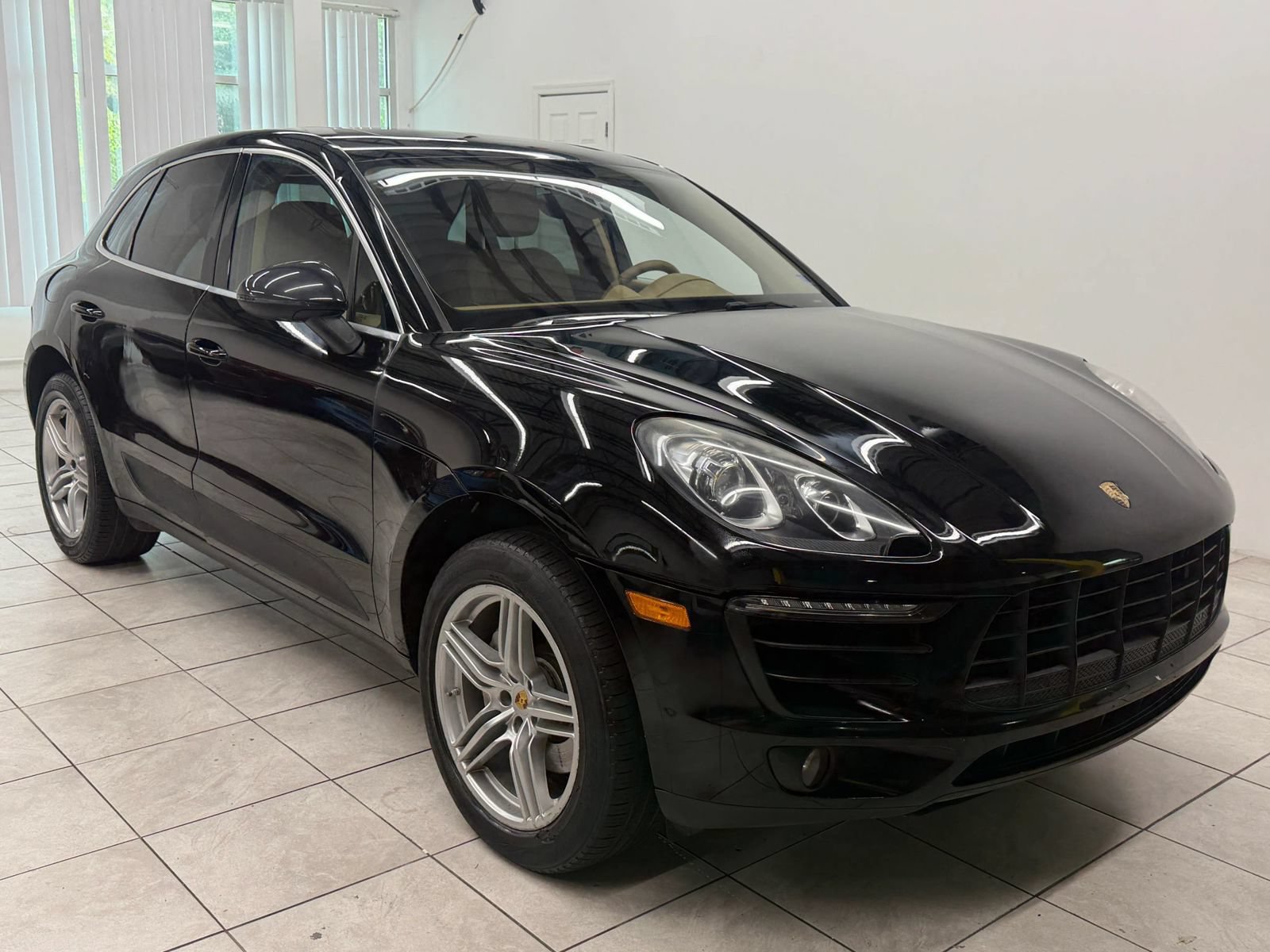 Used 2016 Porsche Macan S w/ Premium Package Plus