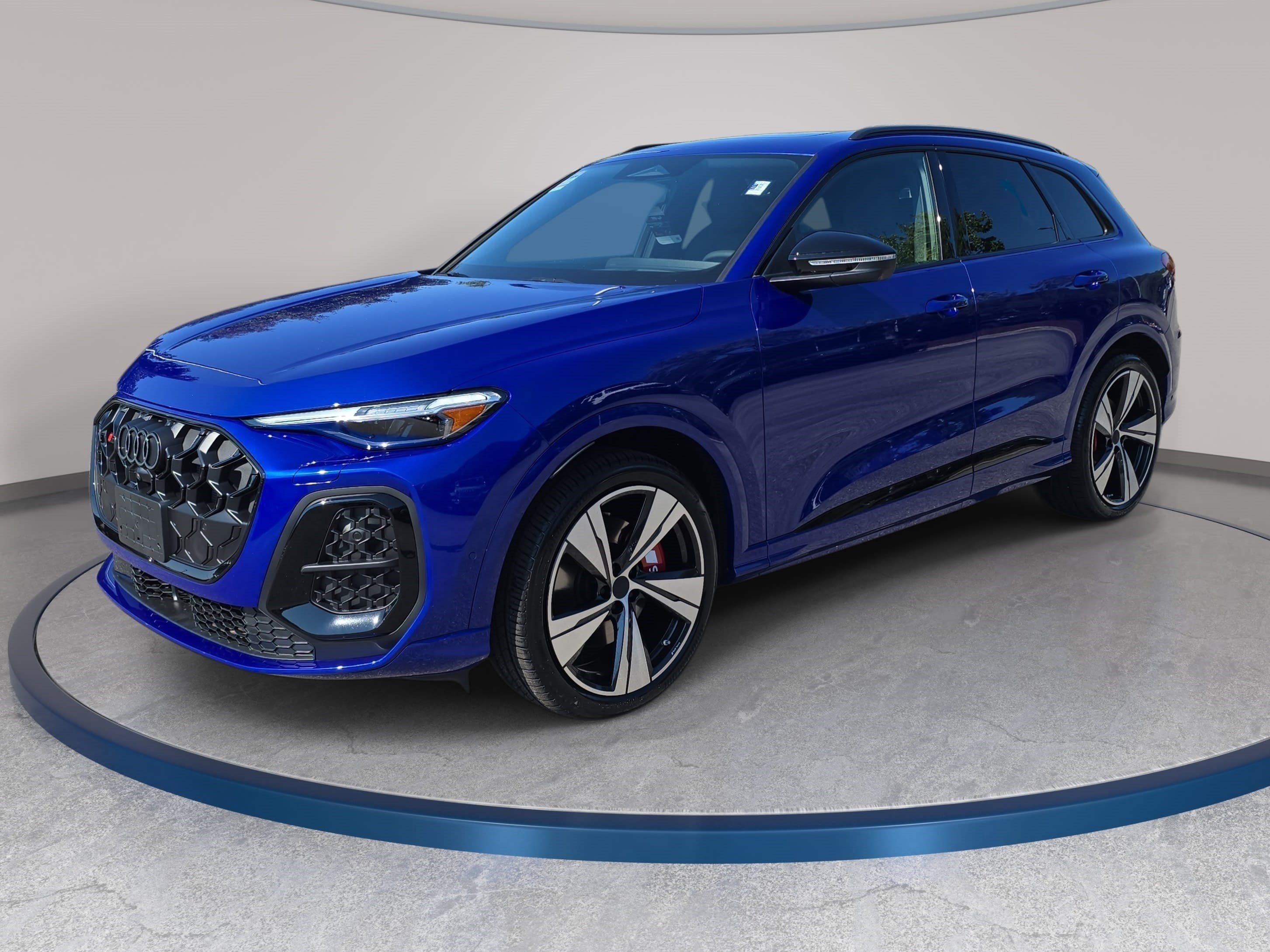 New 2026 Audi SQ5 Prestige