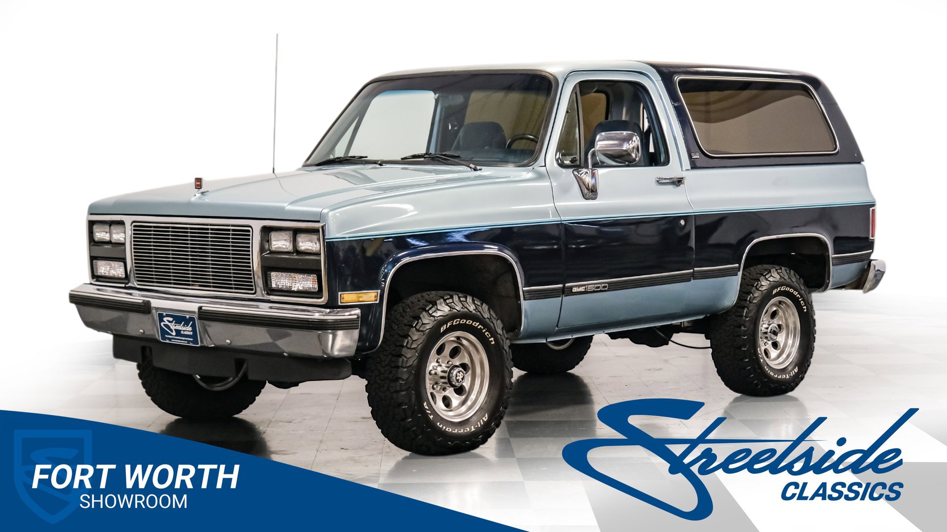 Used 1990 GMC Jimmy SLE