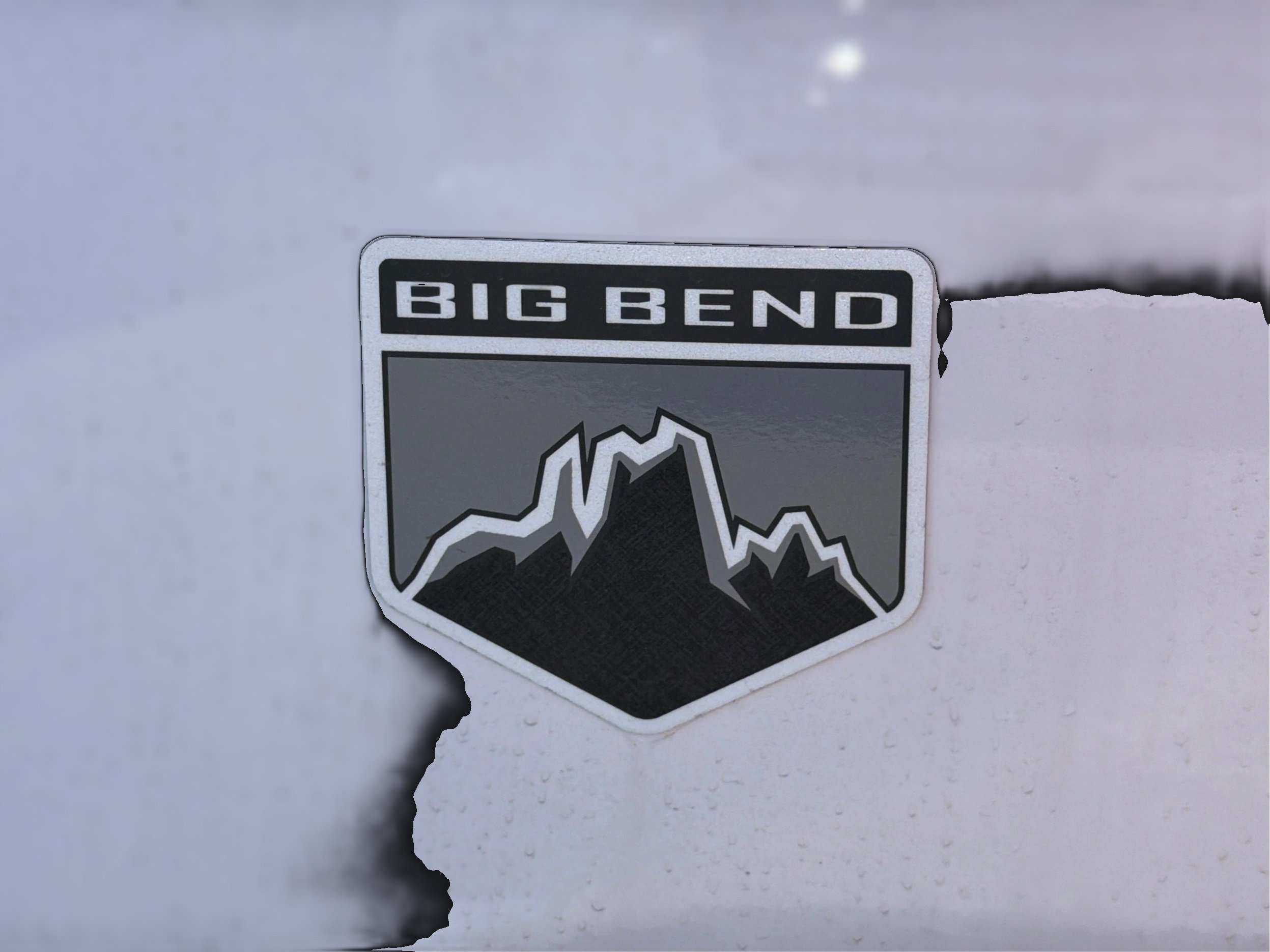 New 2026 Ford Bronco Sport Big Bend w/ Convenience Package AWD/4WD image 23