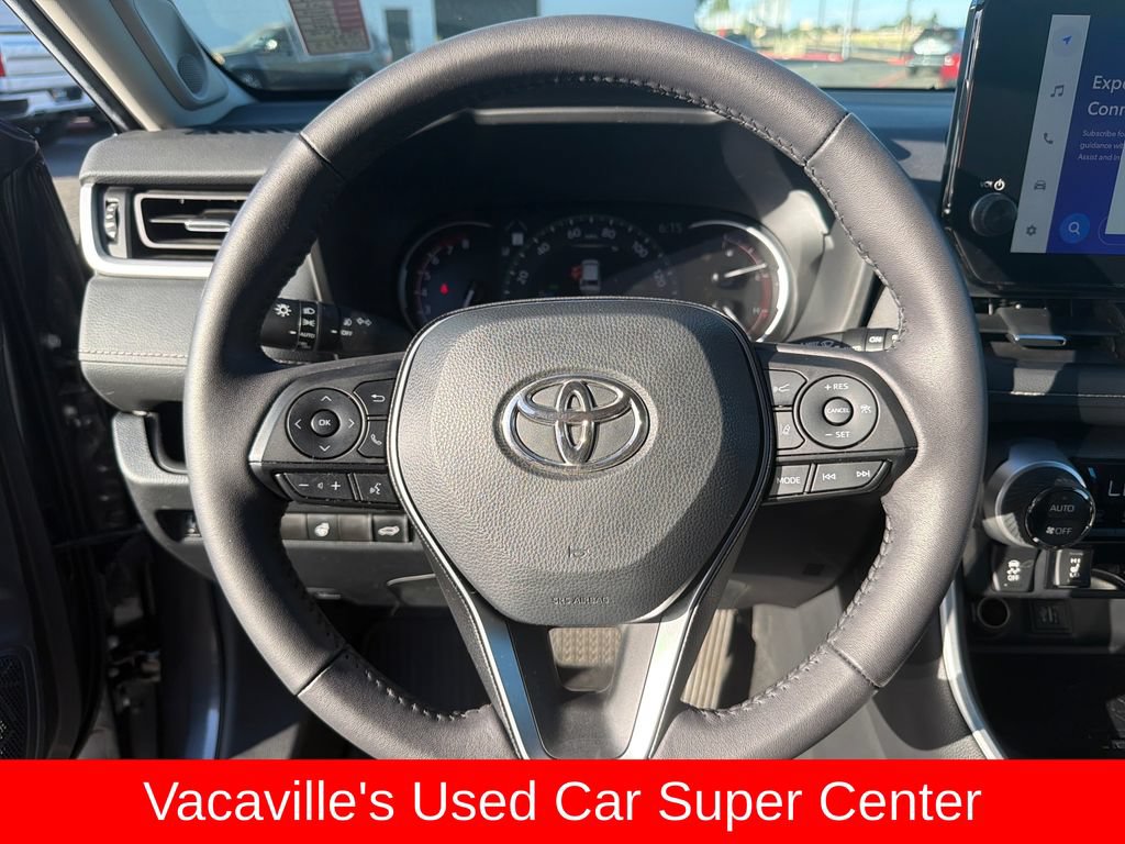 Used 2023 Toyota RAV4 XLE Premium AWD/4WD image 14