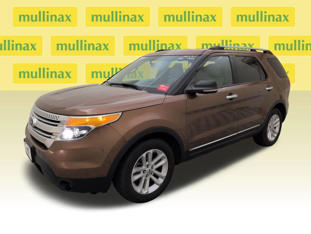 Used 2011 Ford Explorer XLT w/ 202A Rapid Spec Order Code FWD image 10