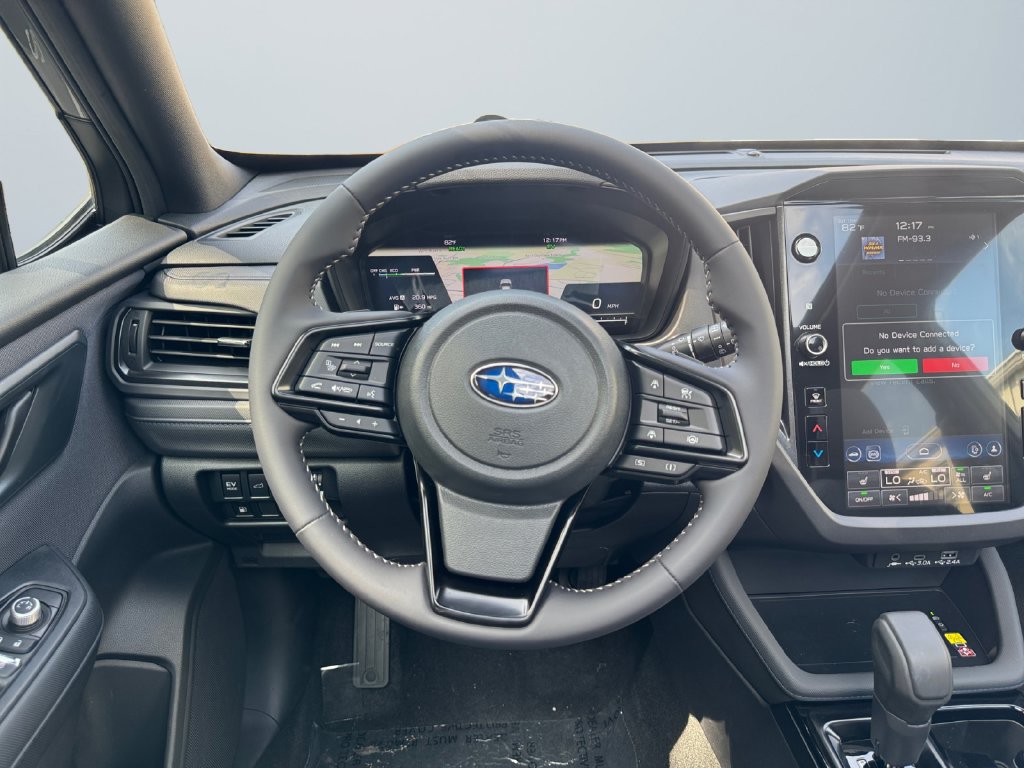 New 2026 Subaru Forester Premium AWD/4WD image 12