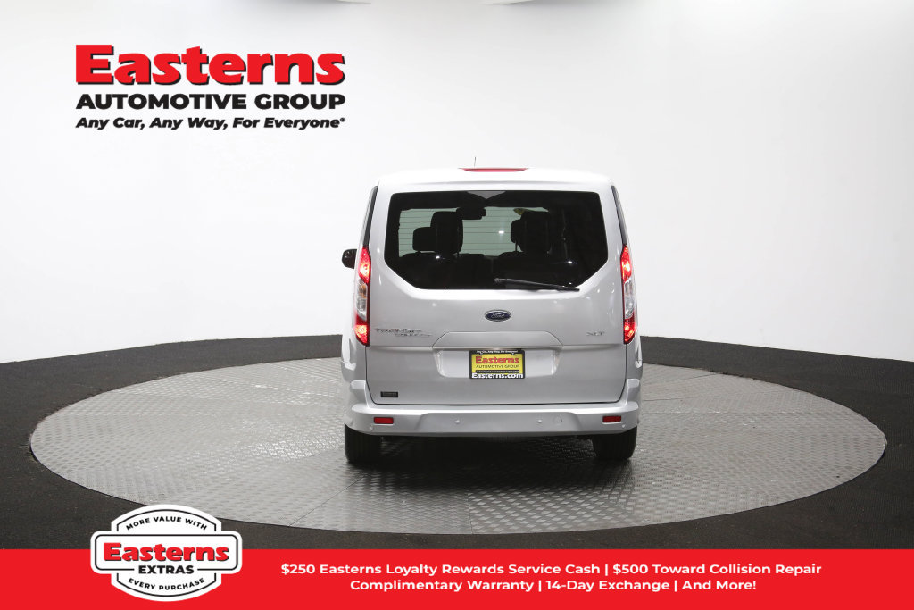Used 2021 Ford Transit Connect XLT FWD image 37