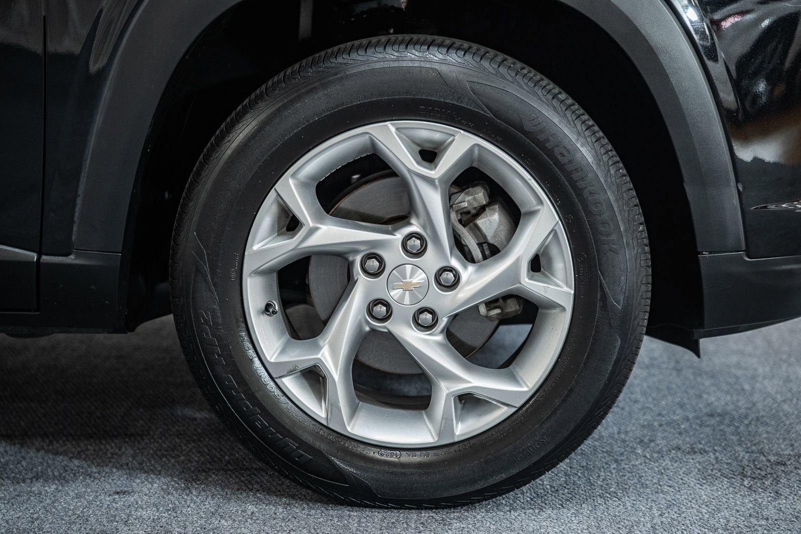 Used 2024 Chevrolet Trax LS w/ LS Convenience Package FWD image 14