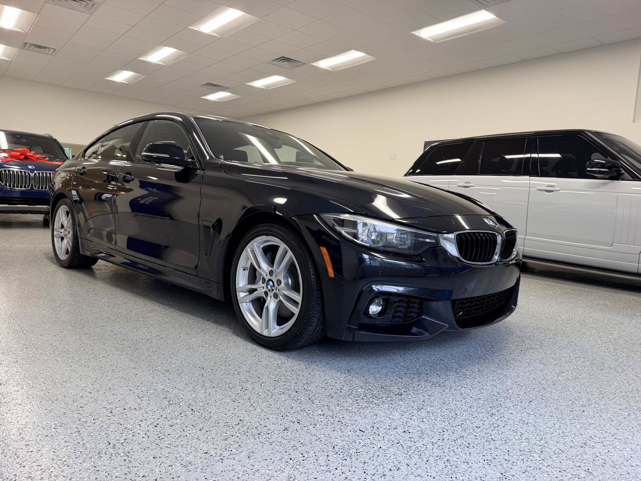Used 2019 BMW 430i Gran Coupe w/ M Sport Package RWD image 14