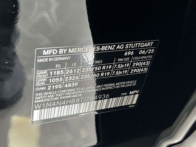 New 2026 Mercedes-Benz GLA 250 4MATIC image 17