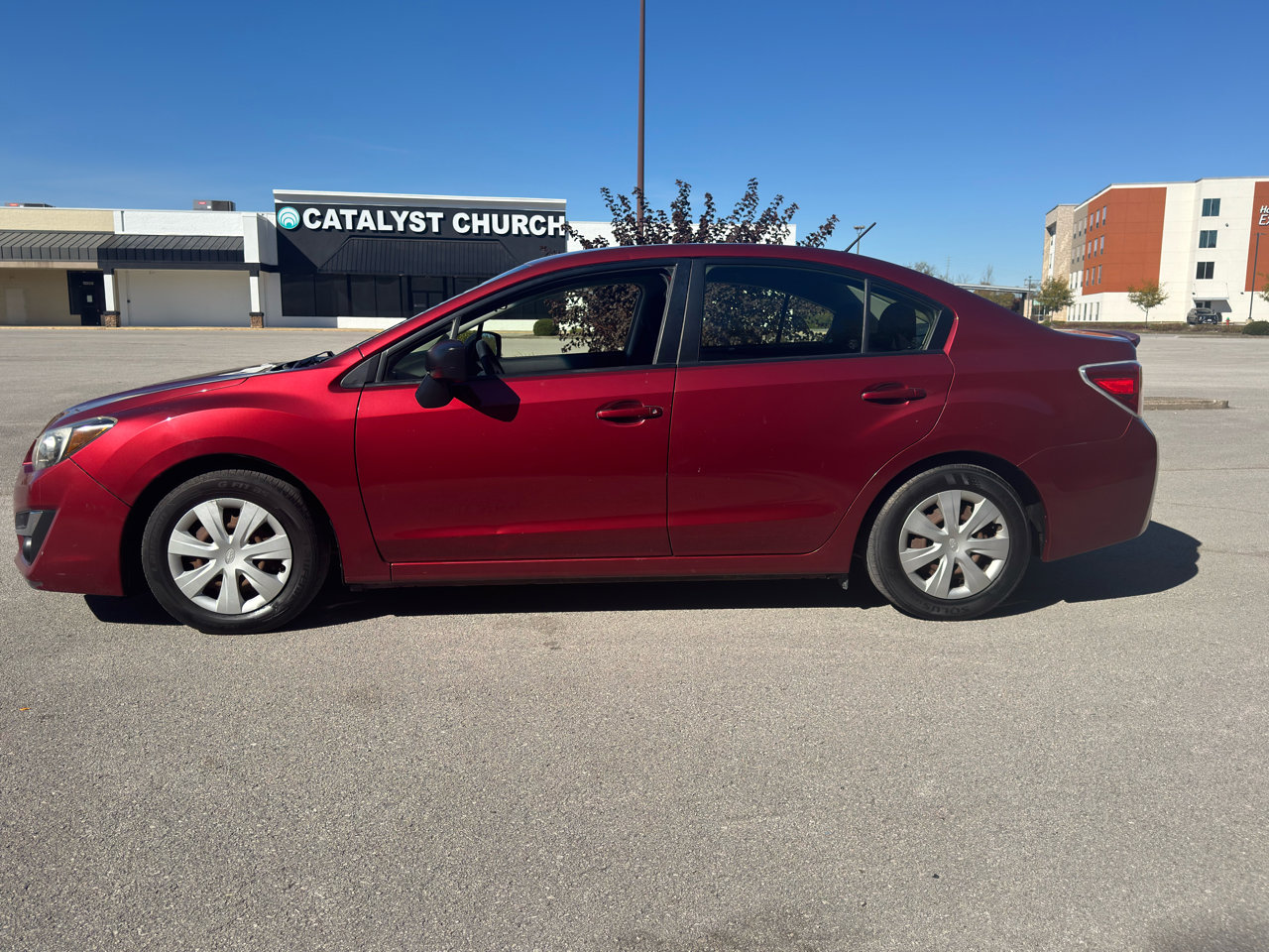 Used 2015 Subaru Impreza 2.0i image 8