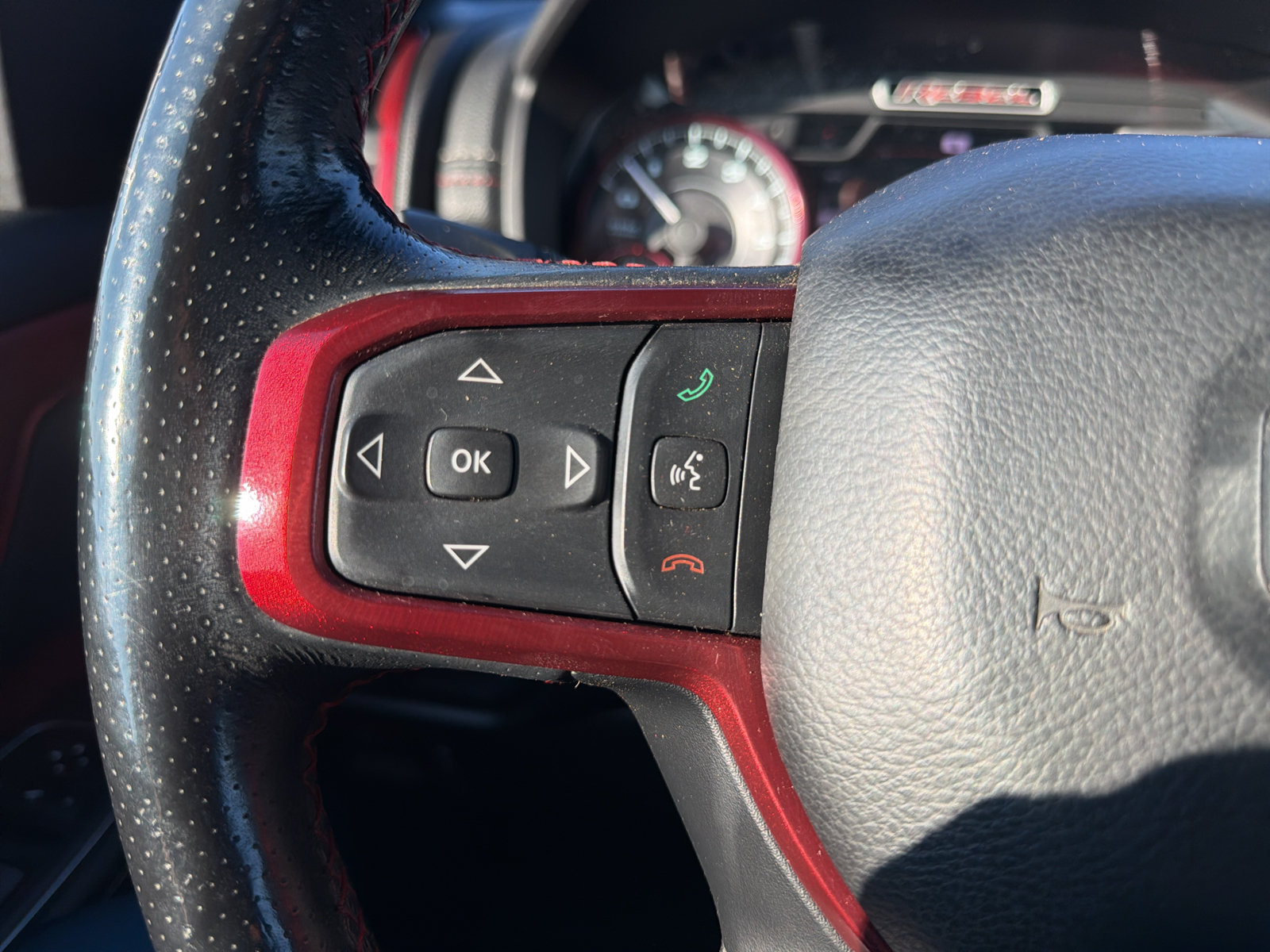 Used 2019 RAM 1500 Rebel w/ Rebel Level 2 Equipment Group AWD/4WD image 21