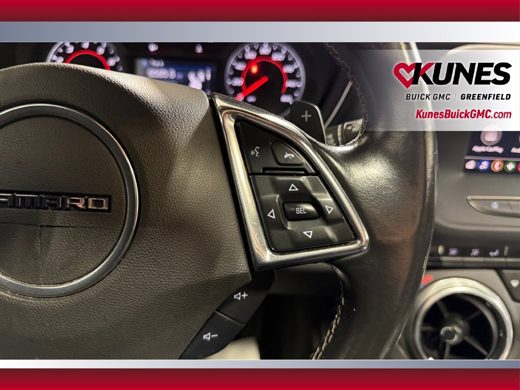Used 2023 Chevrolet Camaro LT RWD image 17