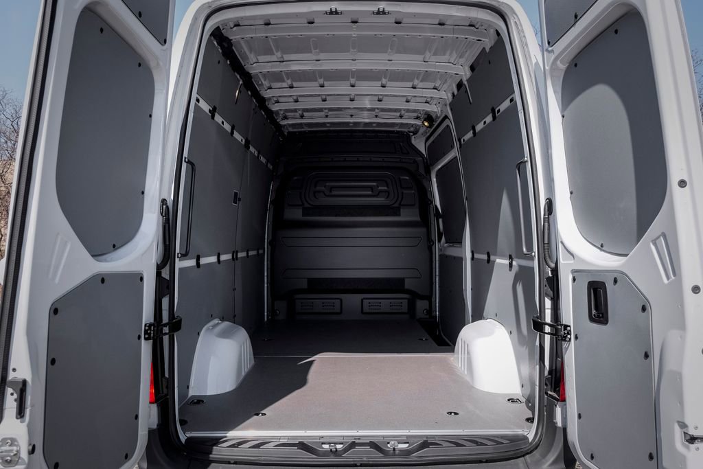 New 2025 Mercedes-Benz Sprinter 2500 image 11