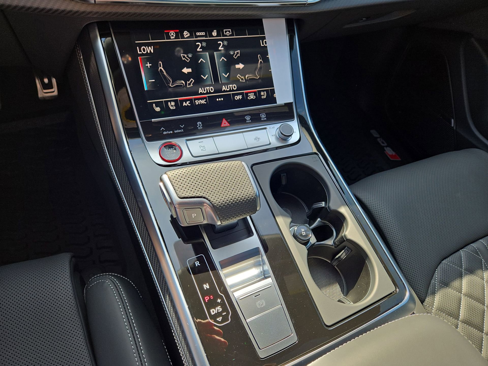 New 2026 Audi SQ8 Premium Plus image 22