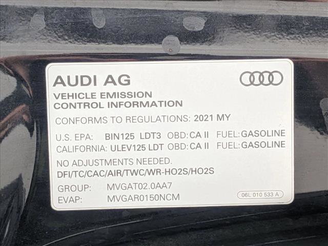 Used 2021 Audi Q7 2.0T Premium w/ Convenience Package AWD/4WD image 27