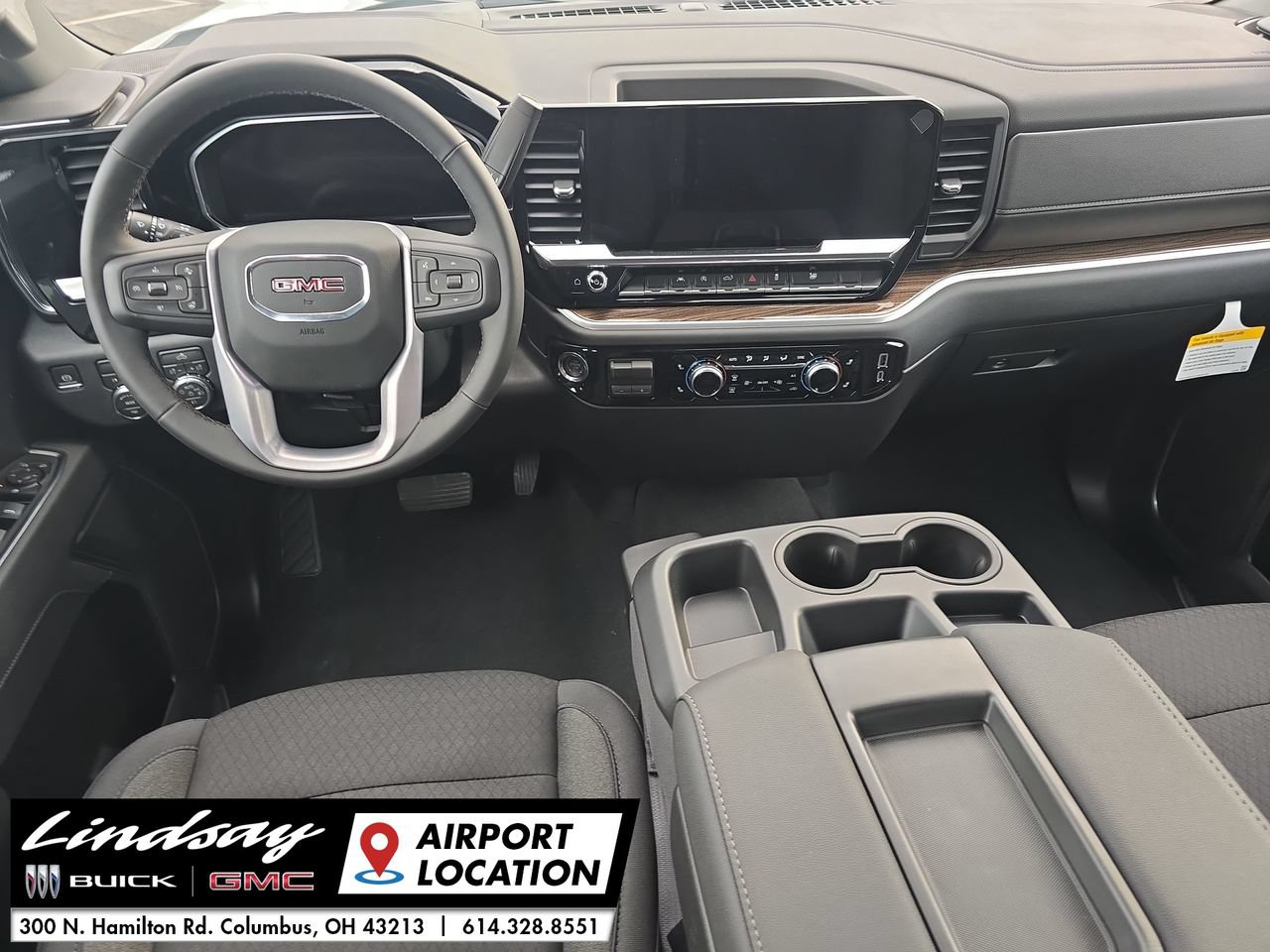 New 2026 GMC Sierra 1500 Elevation AWD/4WD image 11