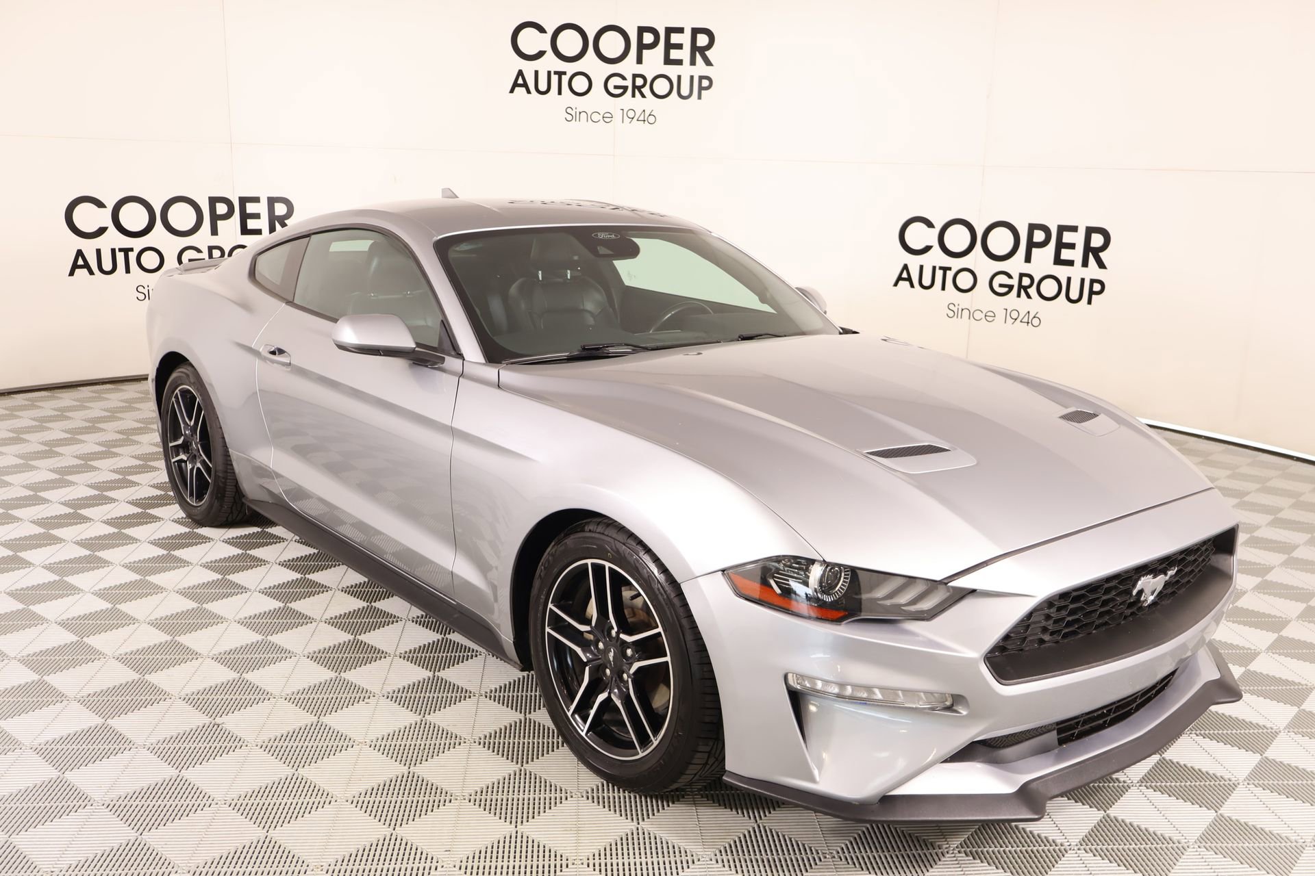 Used 2023 Ford Mustang Premium RWD 360° Tour