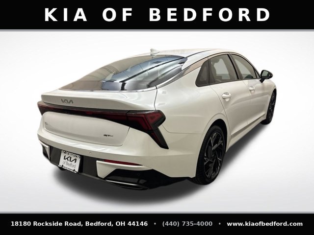 Certified 2026 Kia K5 GT-Line FWD image 6