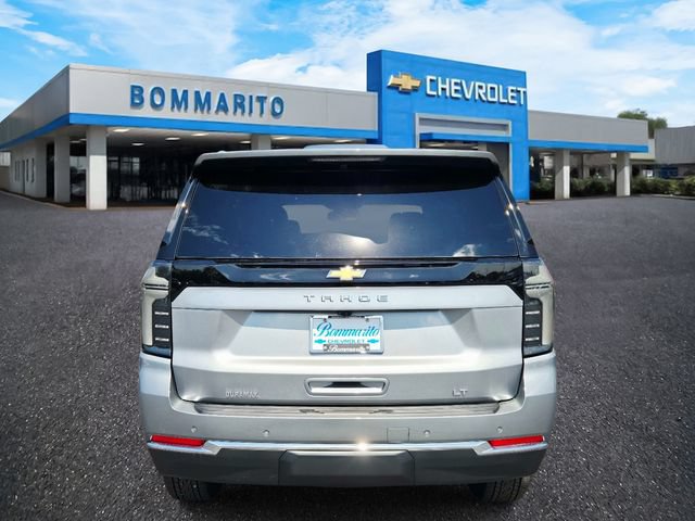 New 2026 Chevrolet Tahoe LT w/ Comfort Package AWD/4WD image 4