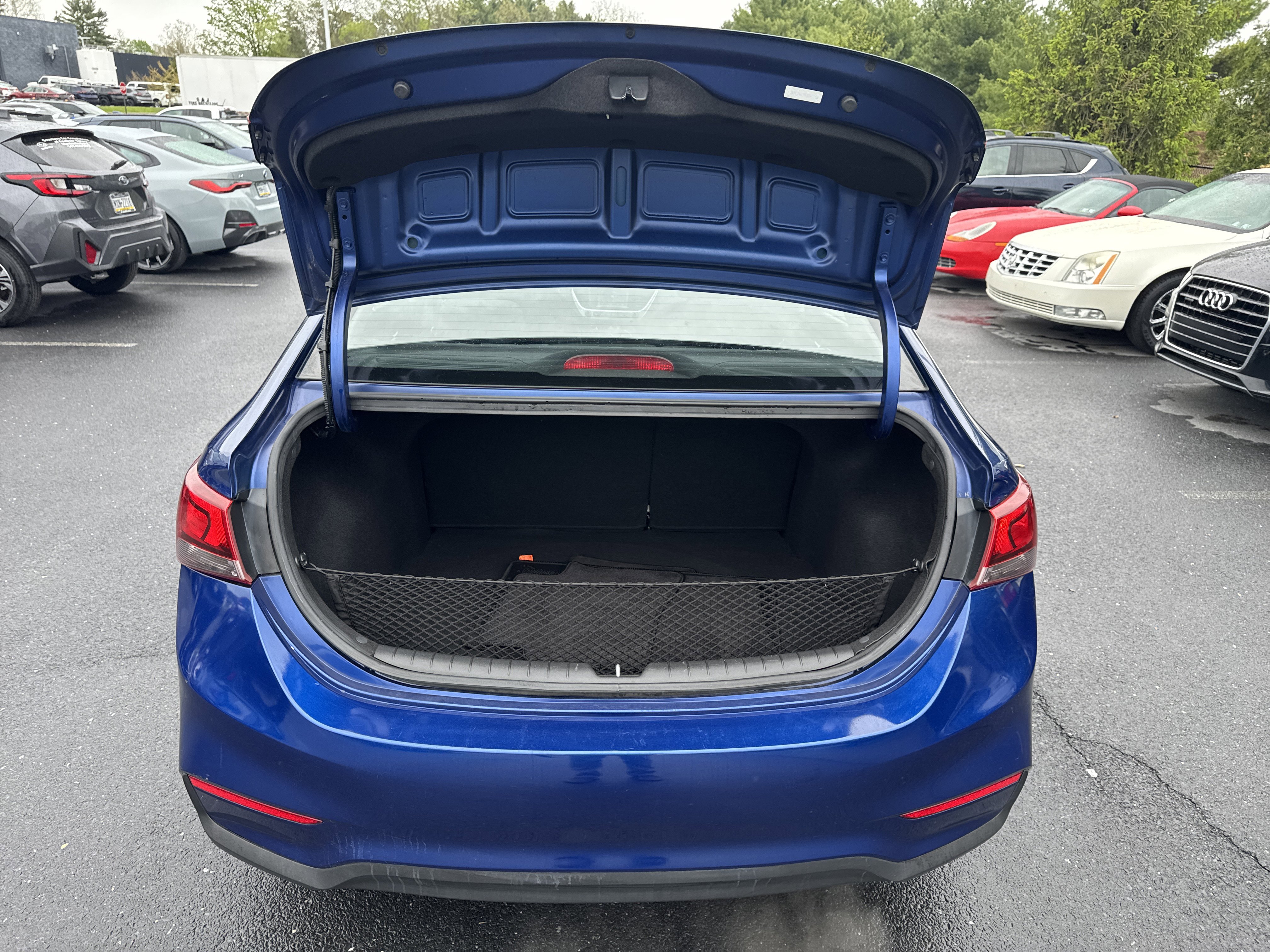 Used 2019 Hyundai Accent SE FWD image 21
