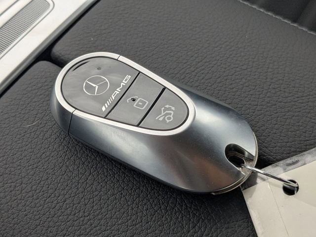 New 2026 Mercedes-Benz C 43 AMG 4MATIC Sedan image 31