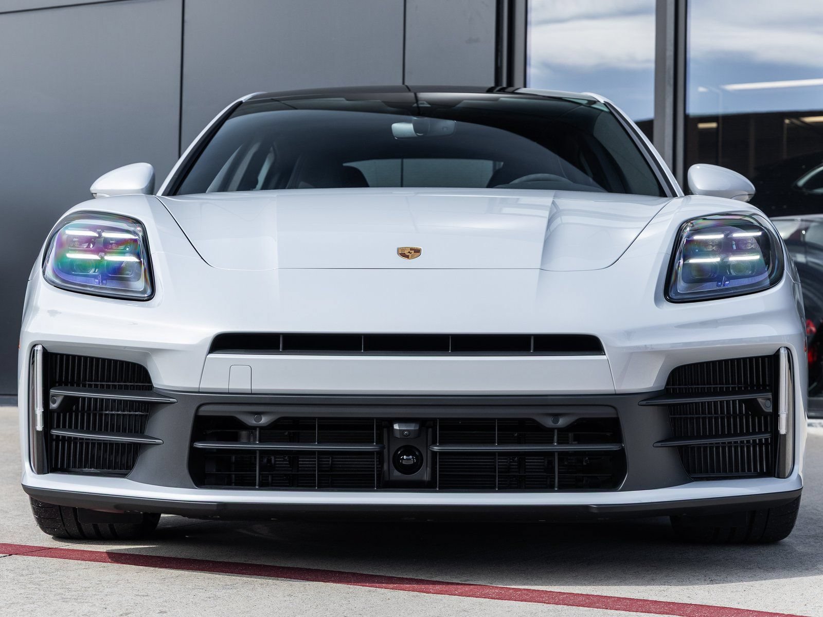 Certified 2026 Porsche Panamera RWD image 8