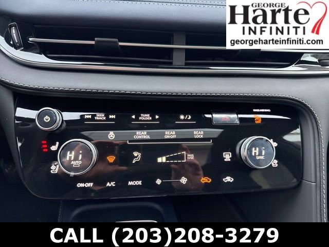 New 2026 INFINITI QX60 Sport image 16