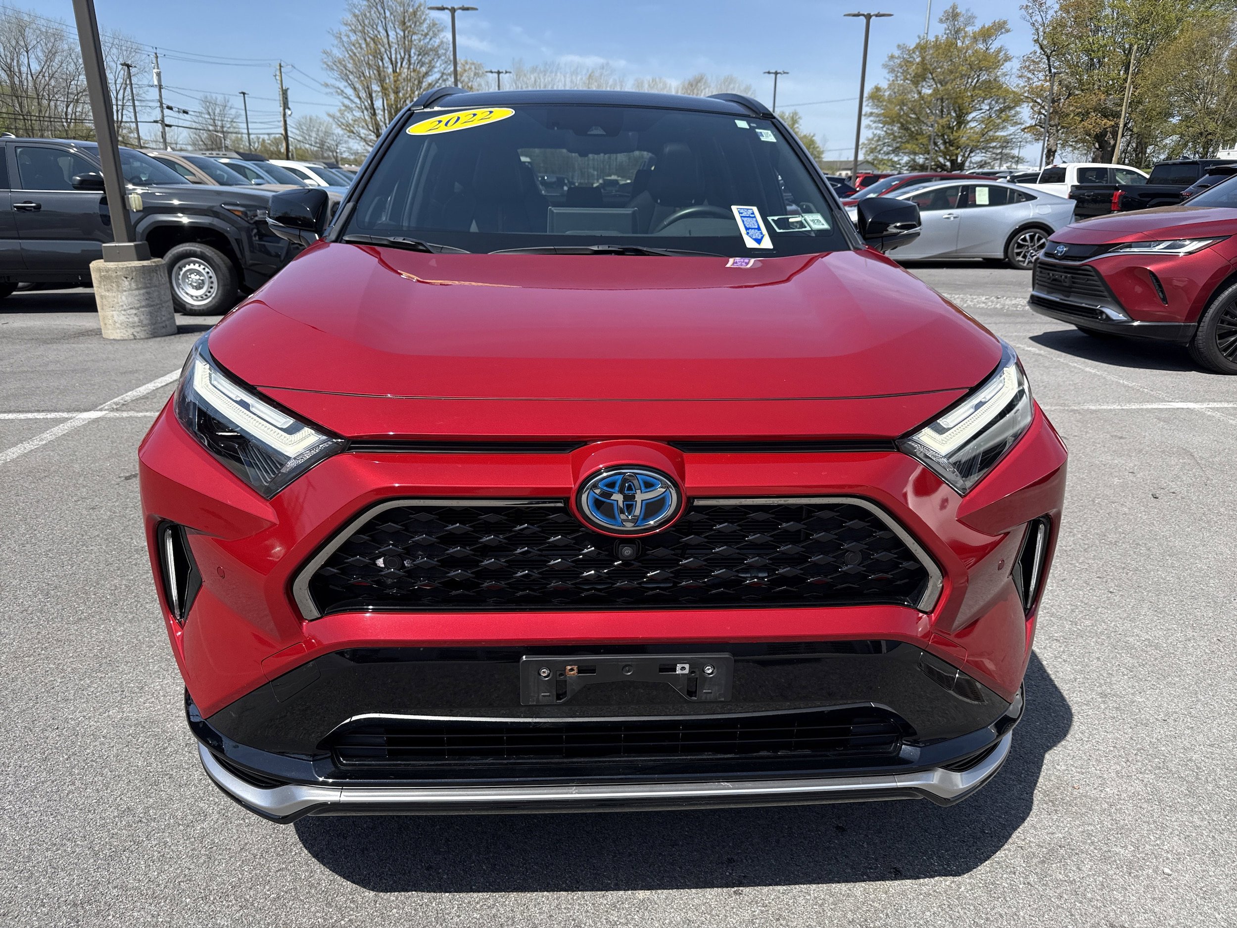 Used 2022 Toyota RAV4 XSE w/ Premium Package AWD/4WD video 2