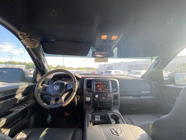 Used 2017 RAM 1500 Rebel w/ Ram 1500 Black Rebel Group AWD/4WD image 4