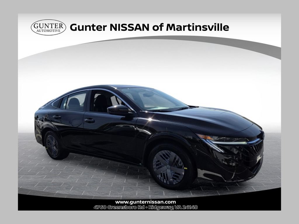New 2027 Nissan Sentra SV w/ SV Convenience Package FWD image 1