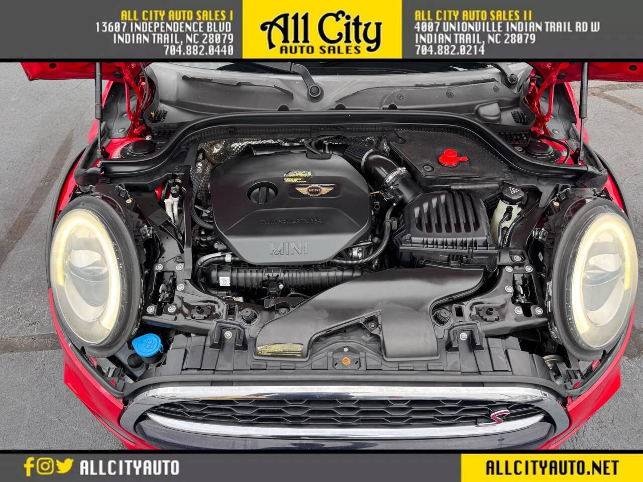 Used 2015 MINI Cooper S image 36