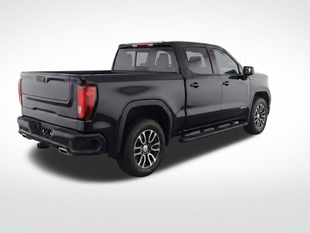 Certified 2021 GMC Sierra 1500 AT4 w/ AT4 Preferred Package AWD/4WD image 33