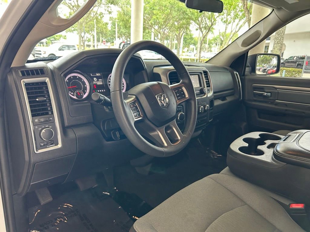 Used 2024 RAM 1500 Classic SLT RWD image 6