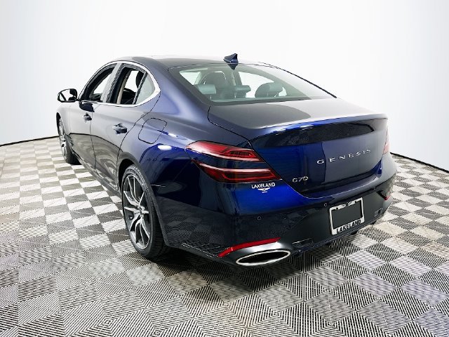 New 2026 Genesis G70 2.5T Prestige RWD image 6