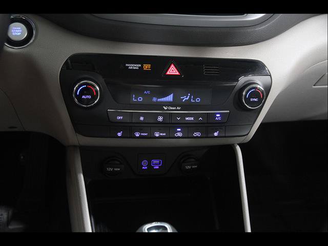 Used 2018 Hyundai Tucson Sport w/ Cargo Package FWD image 12