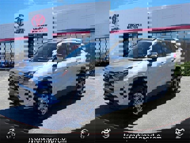 Certified 2024 Toyota RAV4 XLE
