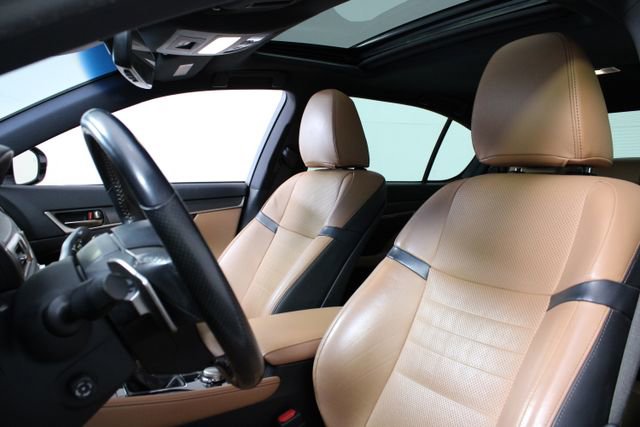 Used 2016 Lexus GS 350 F Sport w/ F Sport Package image 13