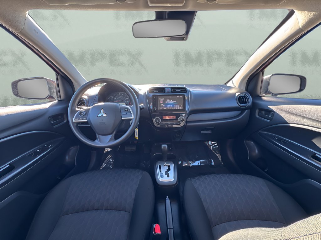Used 2024 Mitsubishi Mirage ES FWD image 11