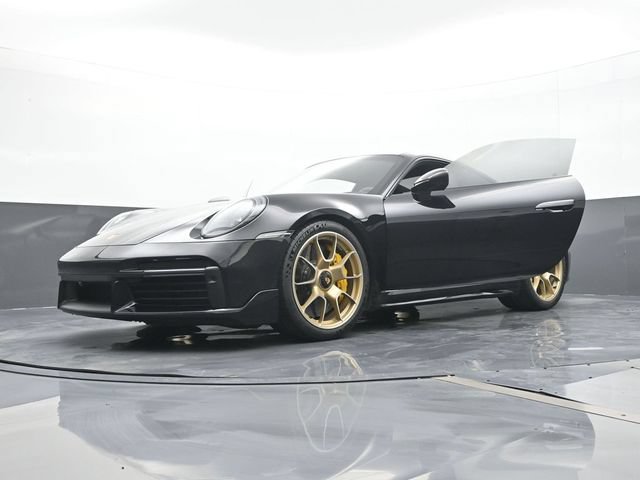Certified 2021 Porsche 911 Turbo S AWD/4WD image 27