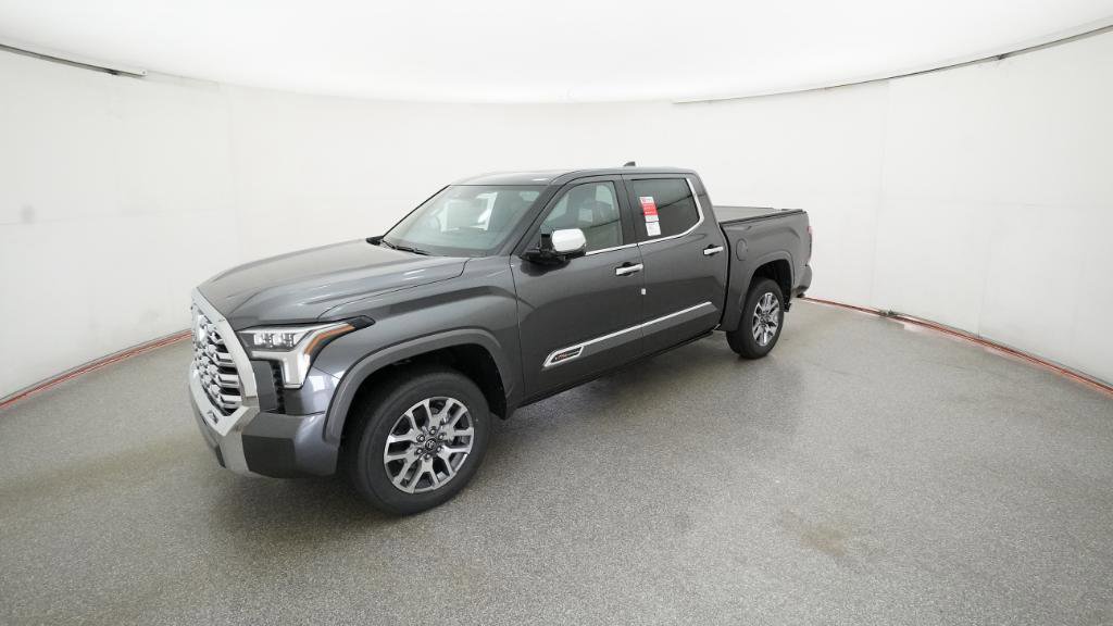 New 2026 Toyota Tundra 1794 Edition image 1