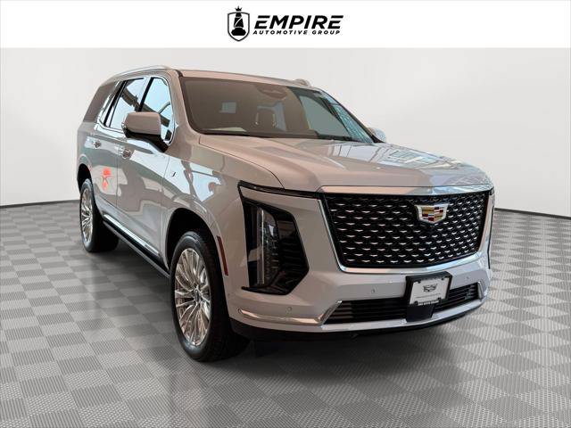 Used 2026 Cadillac Escalade Luxury w/ Touring Package AWD/4WD image 1