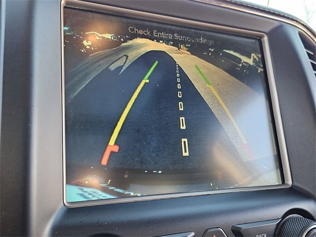 Used 2017 Jeep Grand Cherokee Summit w/ Platinum Series Group image 22