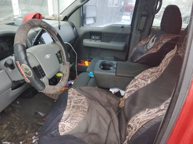 Used 2007 Ford F150 4x4 SuperCrew image 9