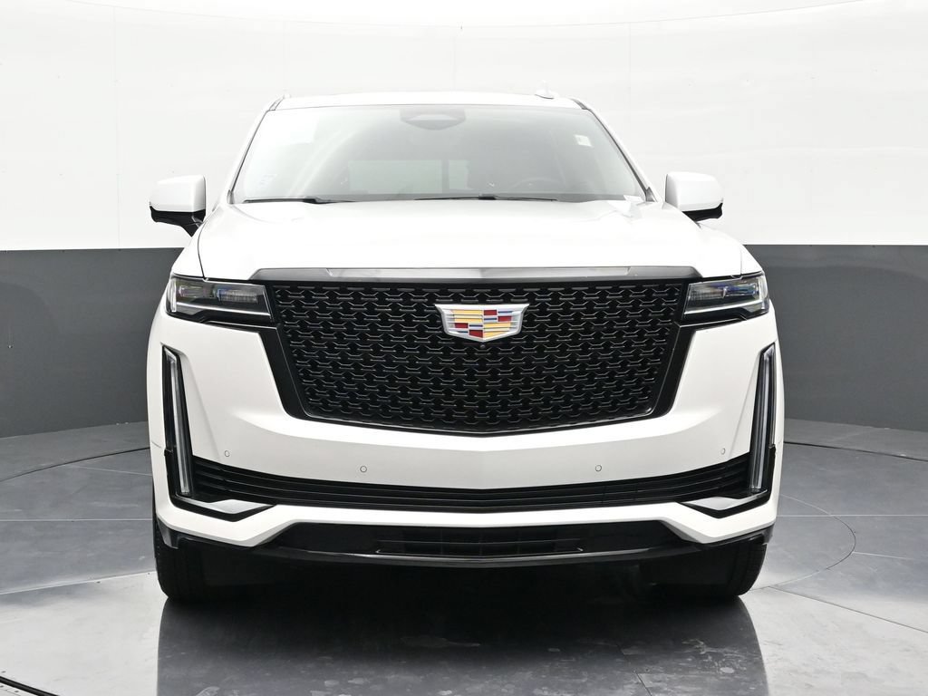 Used 2022 Cadillac Escalade Premium Luxury AWD/4WD image 8