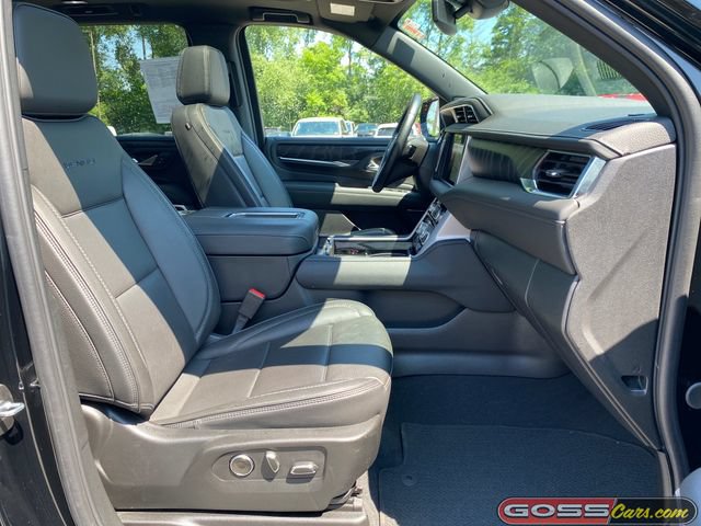 Used 2024 GMC Yukon Denali AWD/4WD image 6
