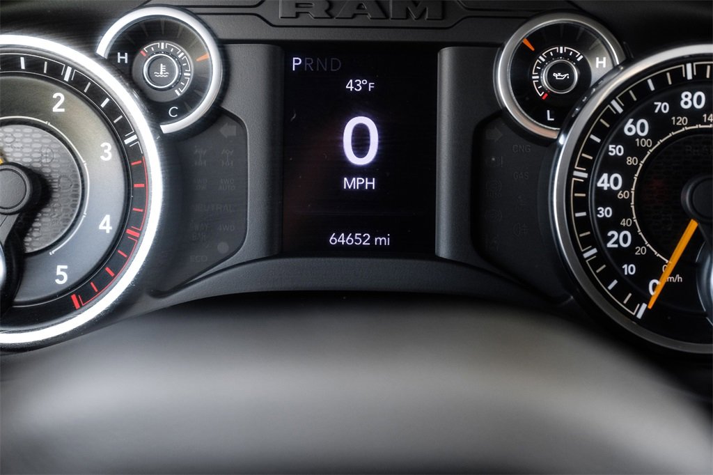 Used 2021 RAM 2500 Big Horn image 16